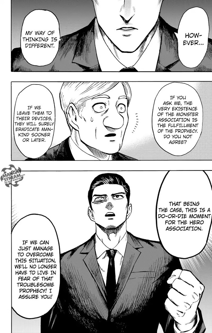 One Punch Man - chapter 89 image 087